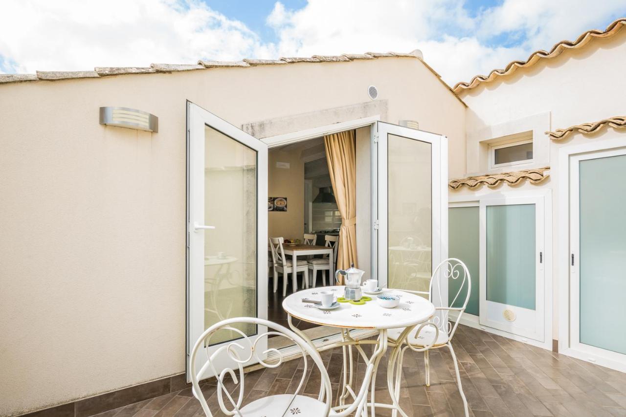 Modica For Family - Rooms And Apartments Exterior photo
